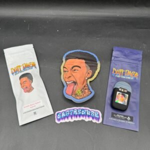 dutt carts | bubble berry splash dutt carts