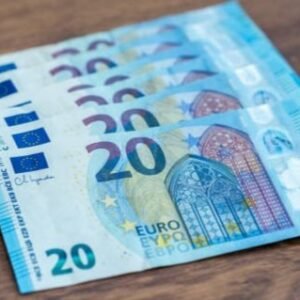 Counterfeit Euro 20 Bills