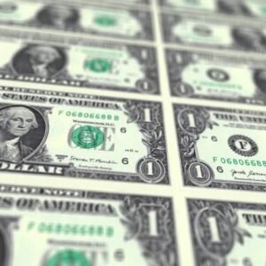 USD Counterfeit Money