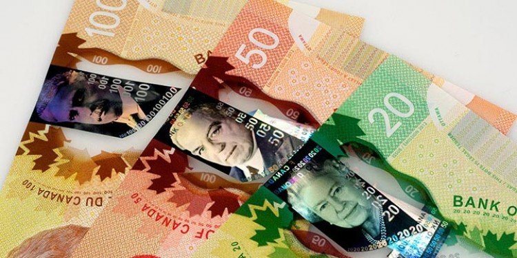 Counterfeit $50 CAD Bills